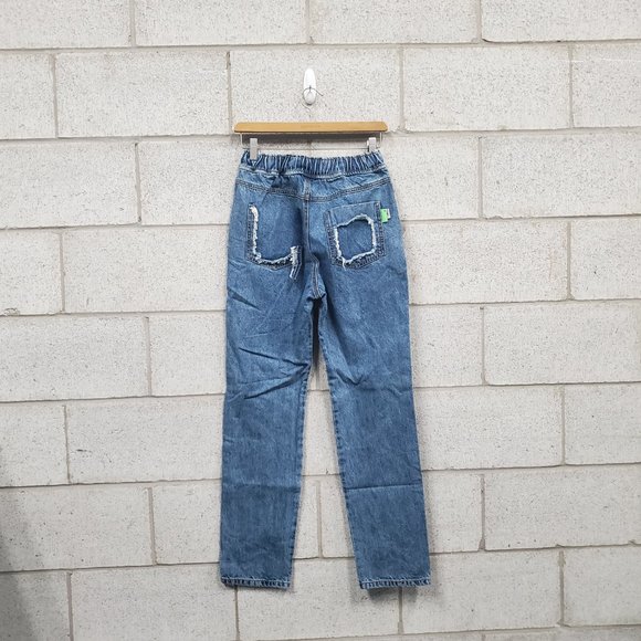 Ader Error Jeans Size 25" - Picture 4 of 4